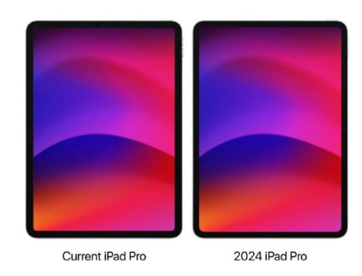 中牟中牟ipad维修服务点分享新款iPad Pro和iPad Air要来了