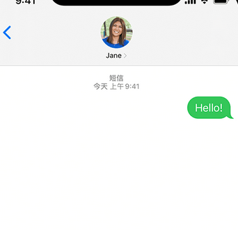 中牟apple维修iPhone上无法正常发送iMessage信息