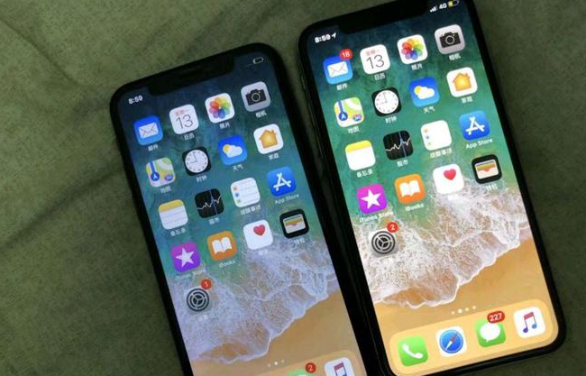 中牟苹果维修网点分享如何鉴别iPhone是不是原装屏? 