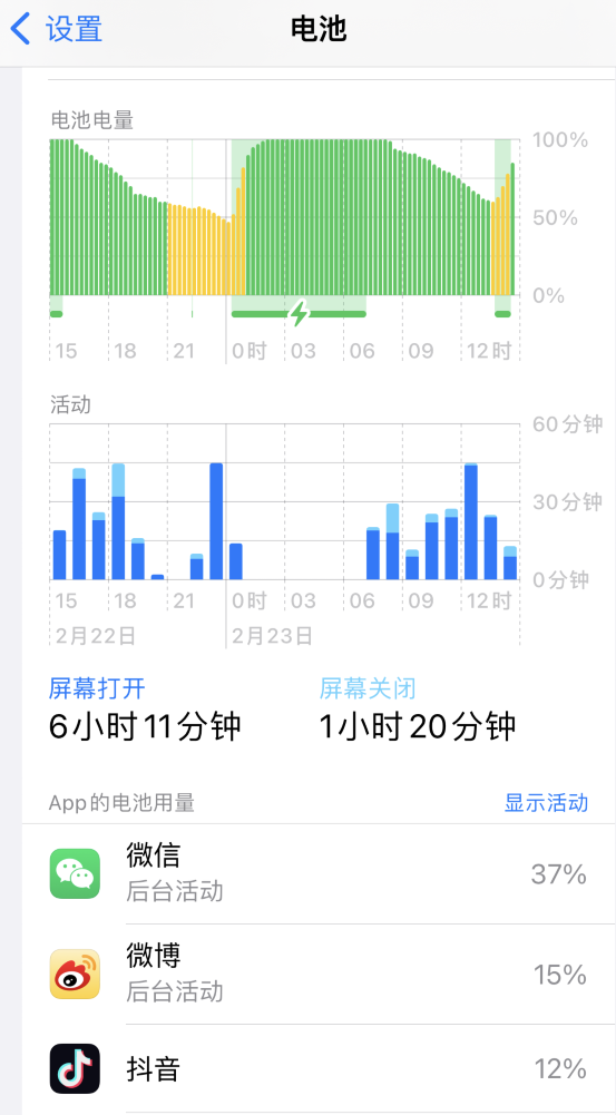 中牟苹果14维修分享如何延长 iPhone 14 的电池使用寿命 