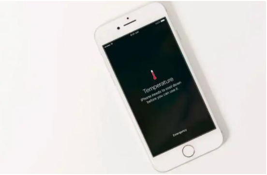 中牟苹果手机维修分享iPhone 手机发热如何快速降温 