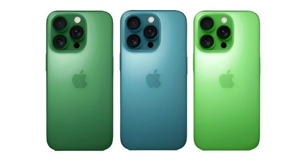 中牟苹果手机维修分享iPhone 17 Pro新配色曝光 