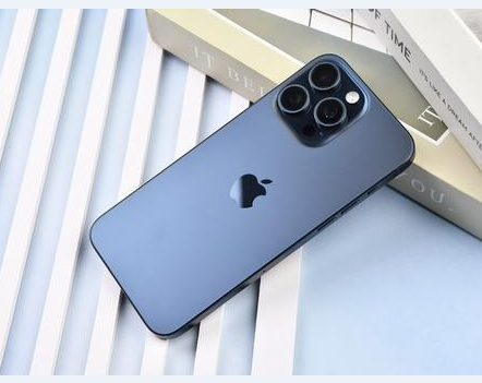 中牟苹果维修点分享iPhone 15 Pro Max进水维修 