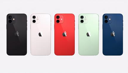 中牟苹果维修点分享iPhone 12黑屏隐蔽故障解读 