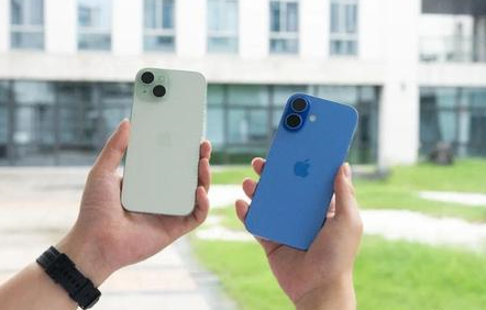 中牟苹果维修点分享iPhone 16 Plus黑屏疑难故障汇总 